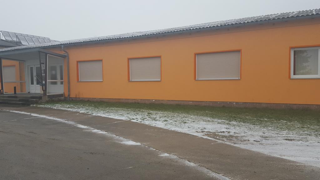 Gaestepension - Elsterland Am Sport- Und Freizeitpark Exterior foto